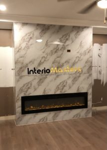 Artificial Marble sheets for fire place
