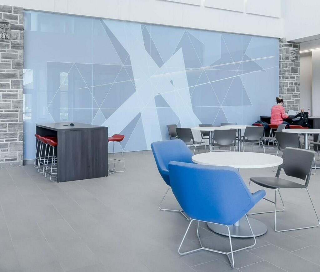 Wall Murals for office spaces