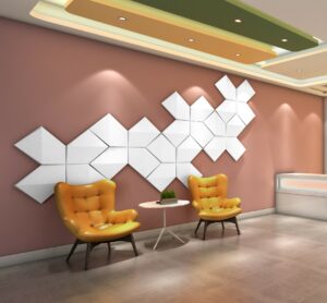 Acoustical Wall panels for commercial spaces sound absorption panels